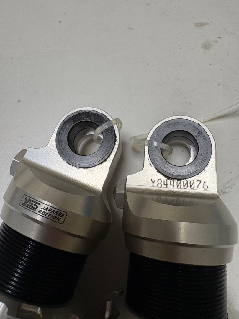 CB750F YSSリヤショック