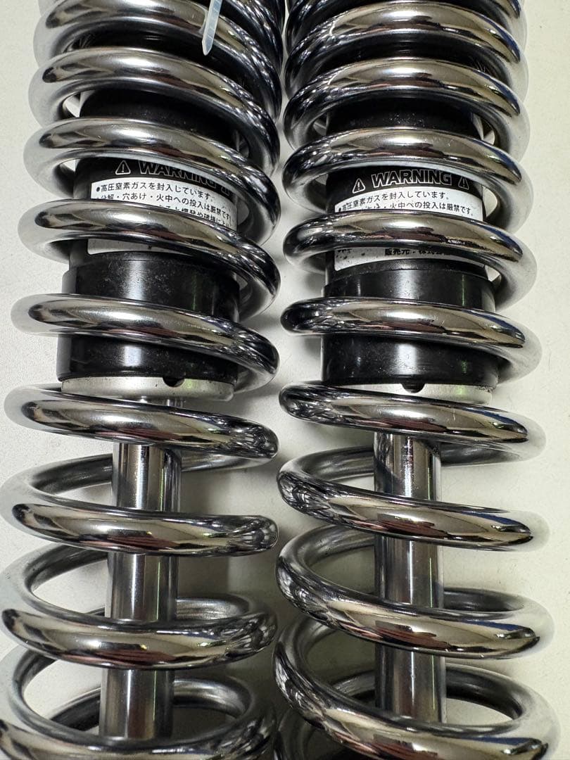 CB750F YSSリヤショック