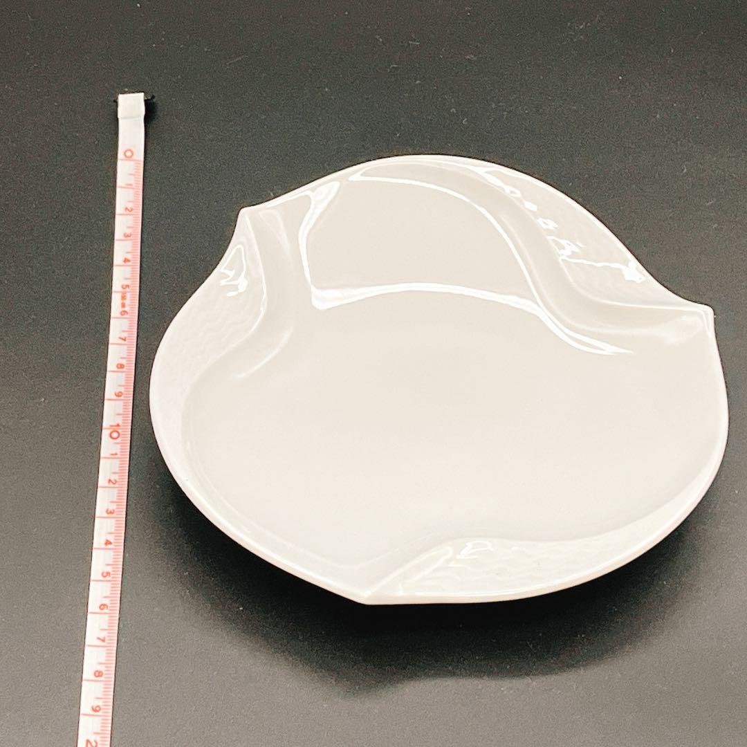 Meissen Wellenspiel 4pcs マイセン 波の戯れ 白磁