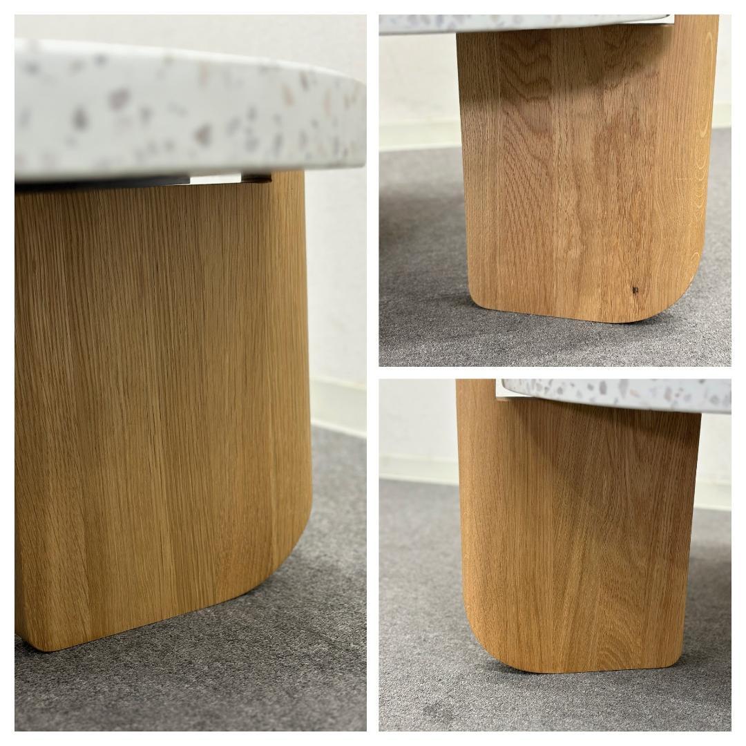 スケッチ■コーヒーテーブル　テラゾー　2025年製　北欧　モーダエンカーサ取扱い