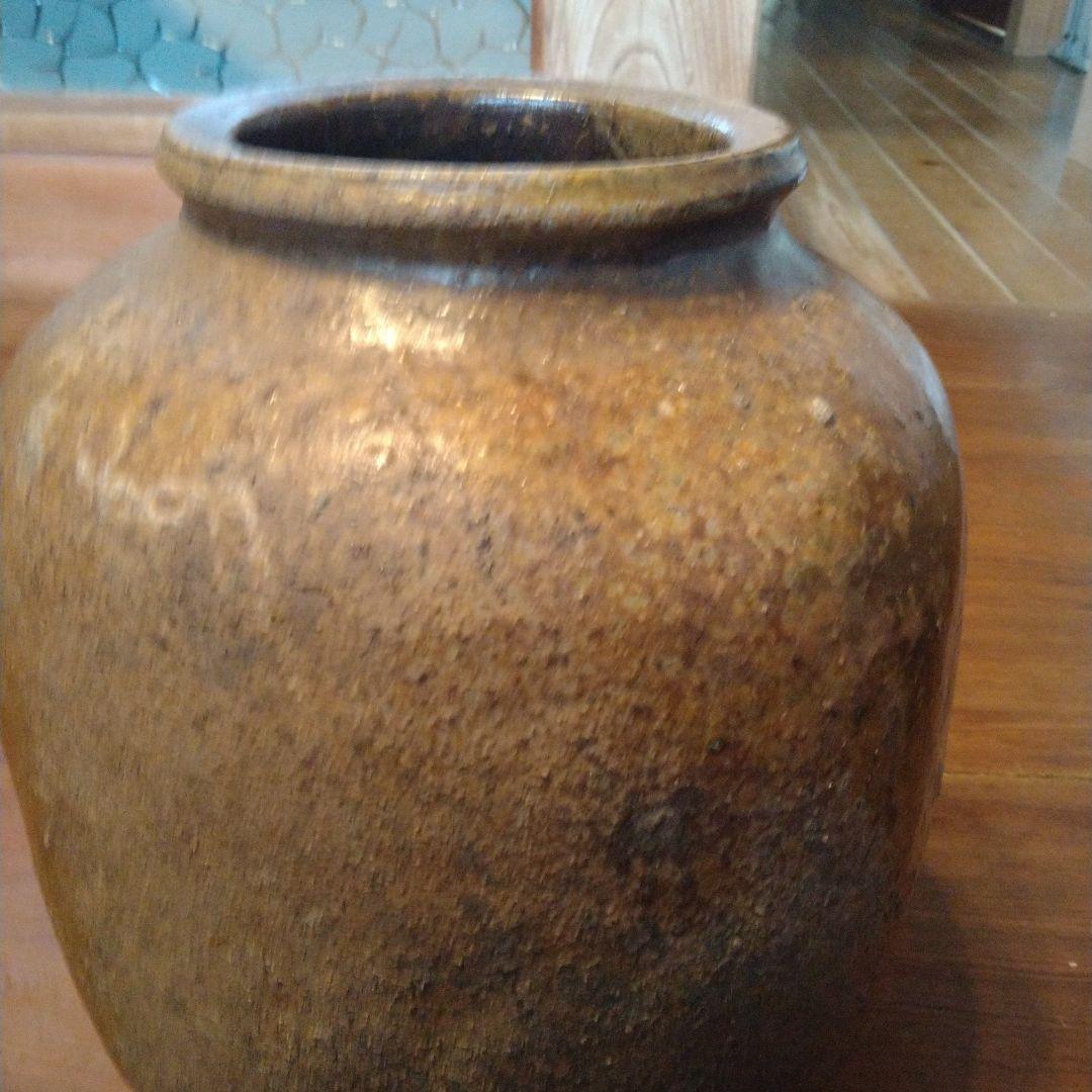 古備前焼　壺