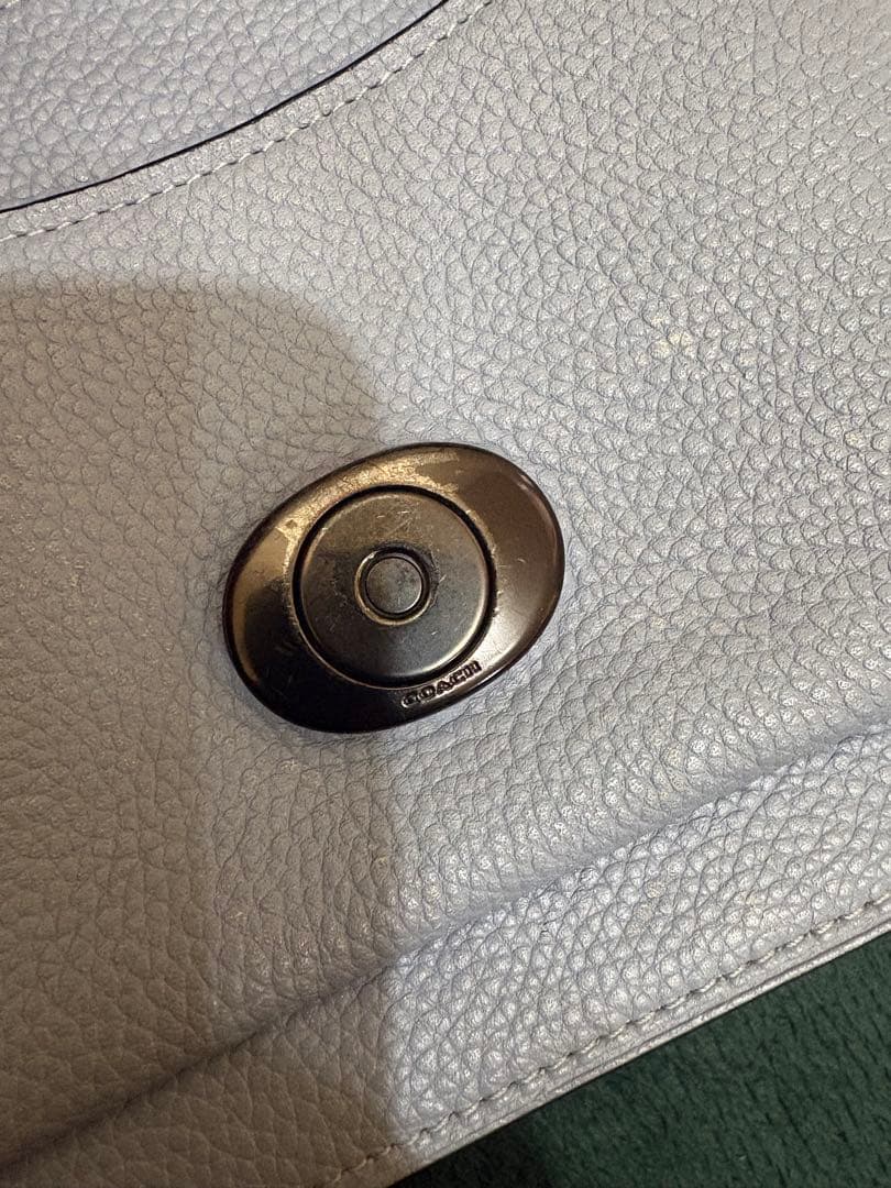 COACH ショルダーバッグ タビー