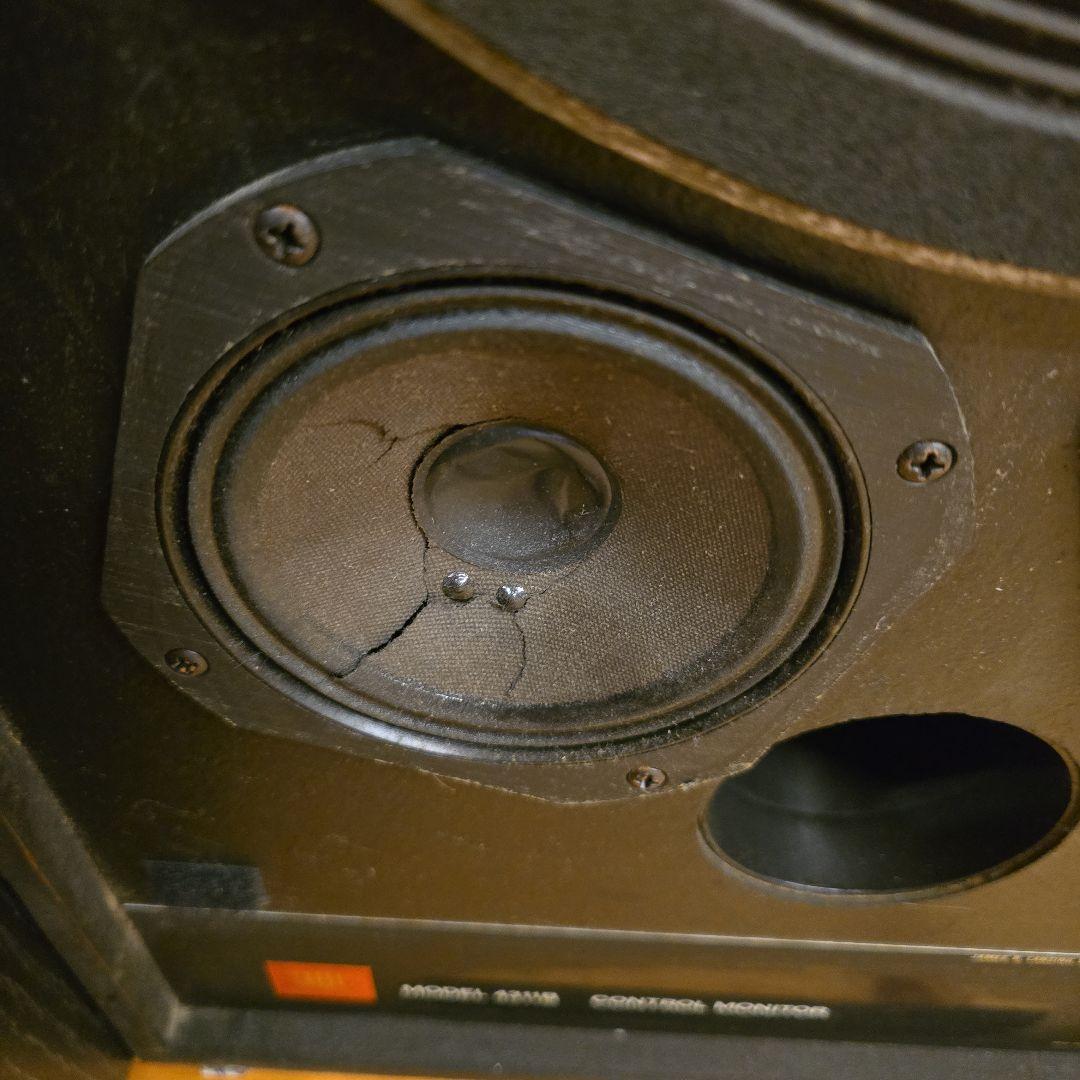 くるみん　11中限定　JBL 4311B コントロールモニター