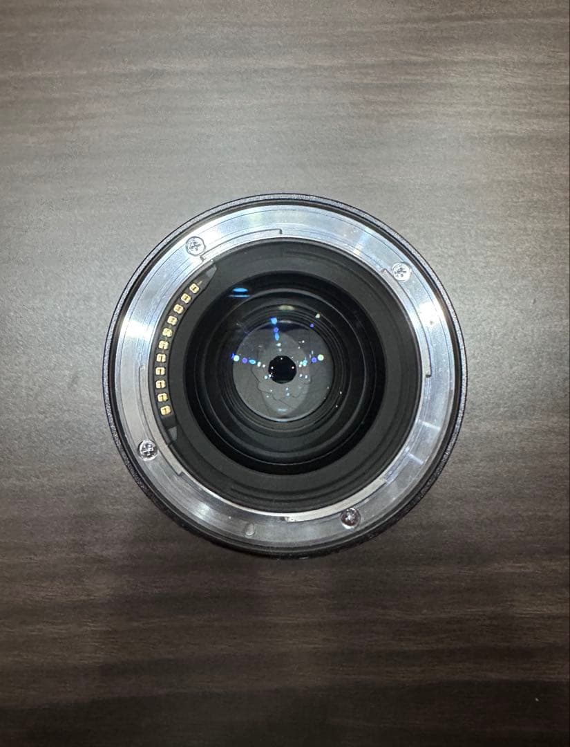 レンズ(単焦点) Nikon Z 50mm f/1.8 S