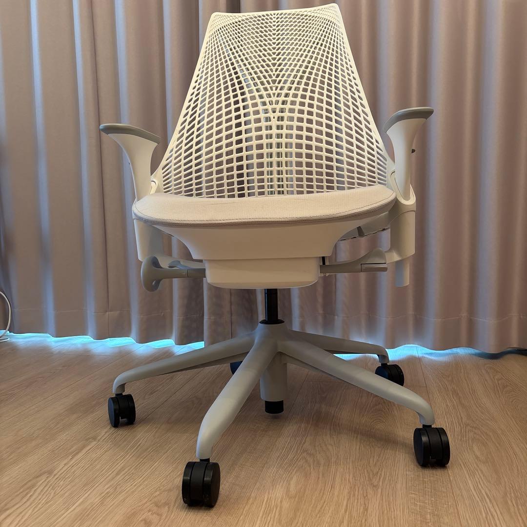 Herman Miller／ハーマンミラー セイルチェア　フォグベース