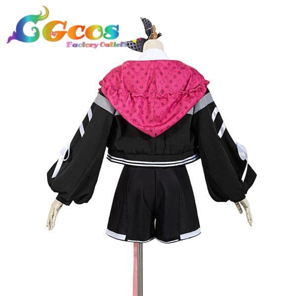 にじさんじ　倉持めると　コスプレ衣装