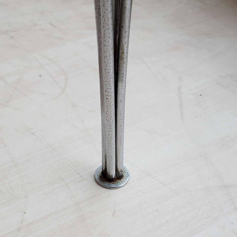 80's ヴィンテージ フリッツ・ハンセン スーパー楕円テーブル ZR24426