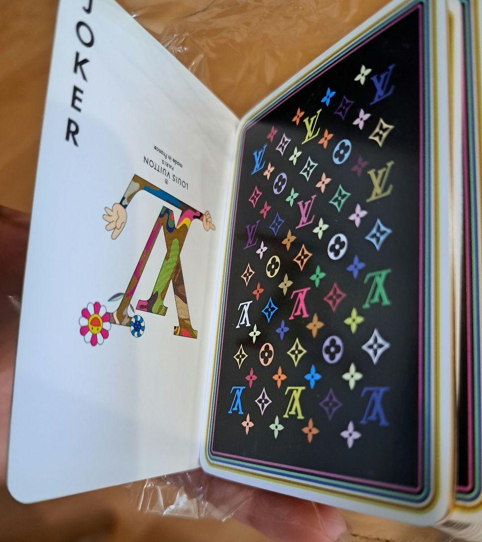 LOUIS VUITTON トランプ カード