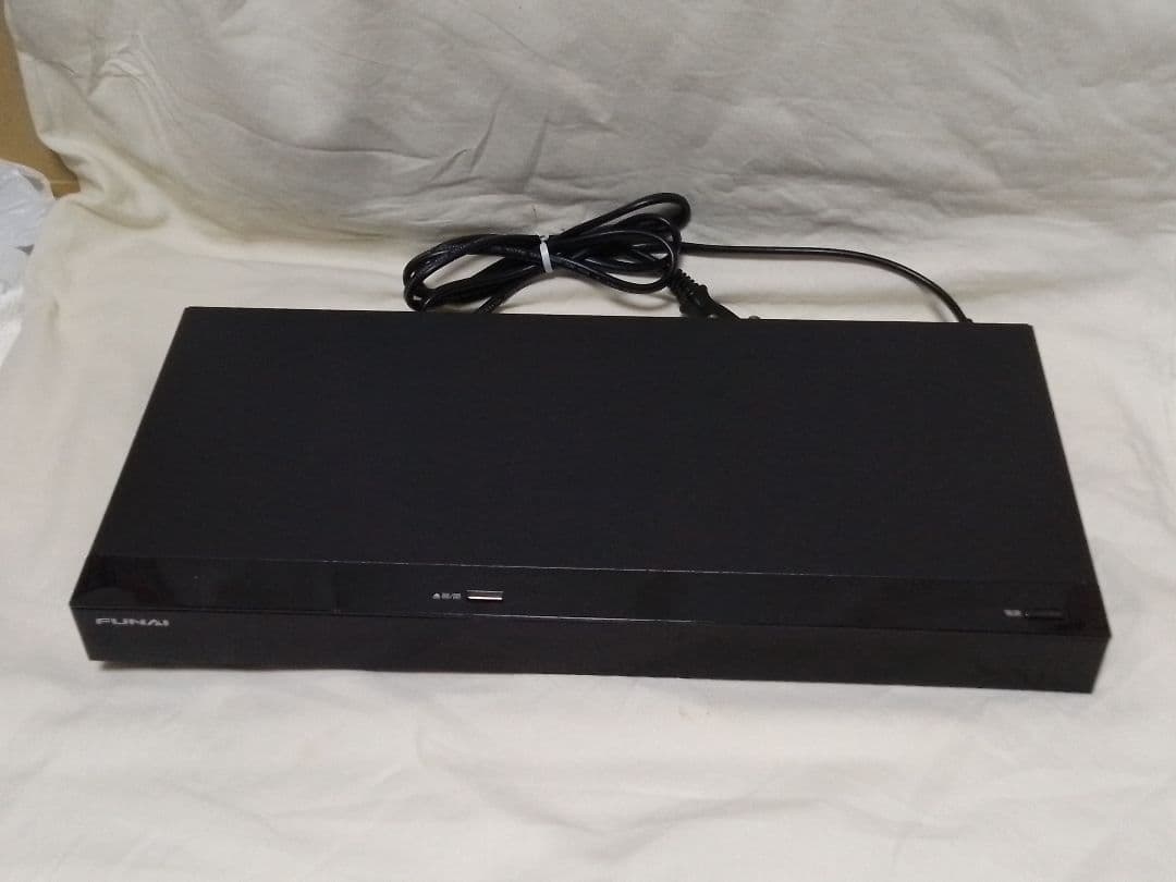 即発送！使用頻度少の完動美品！FUNAI FBR−HW2030ブルーレイレコーダ