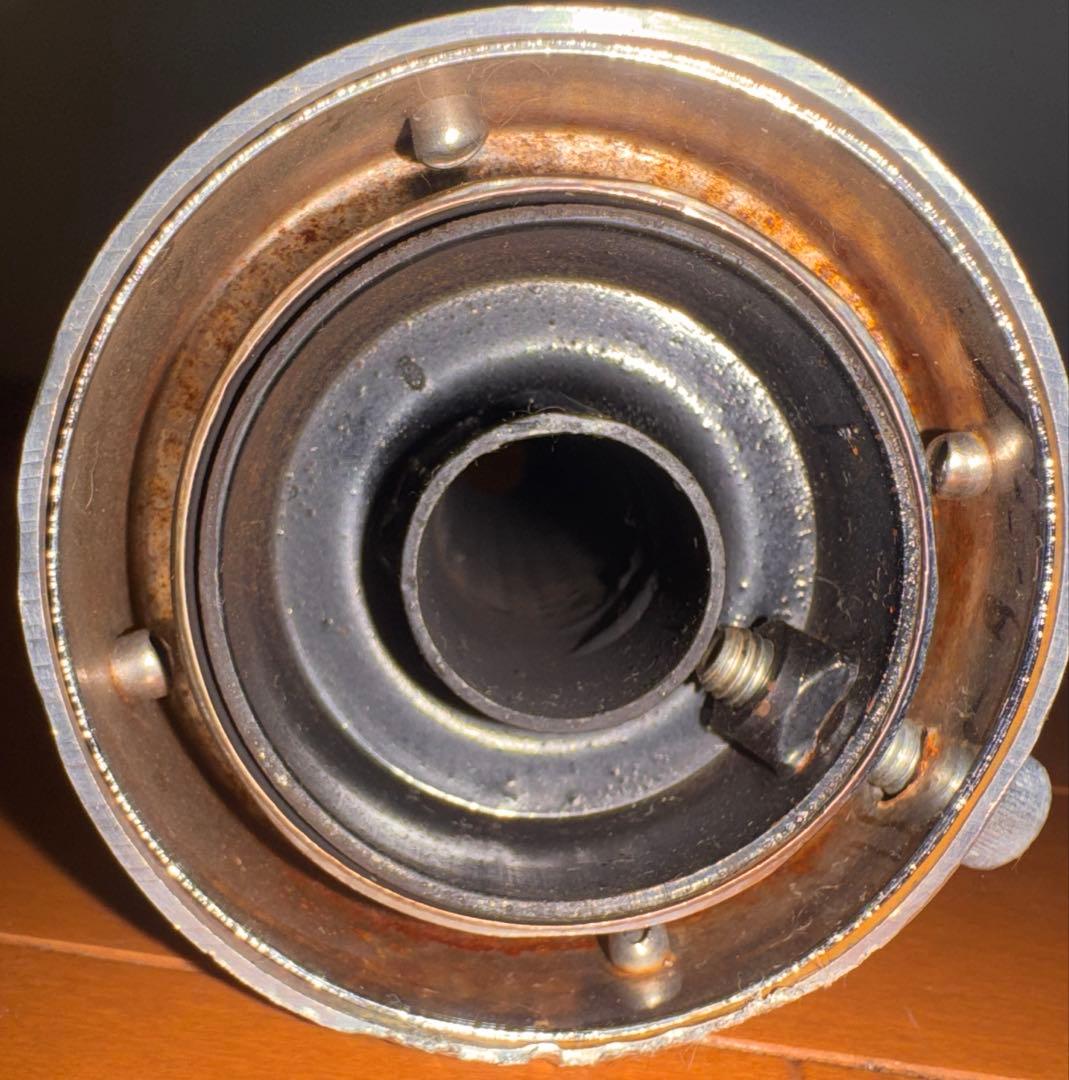 PRETTYRACING/XJR400R・400/RH02/マフラーset