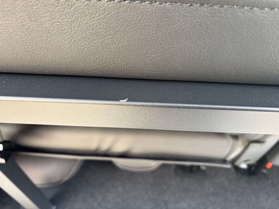 ファインテックツアラーミドルルーフ用　パイプ式ベッドキット