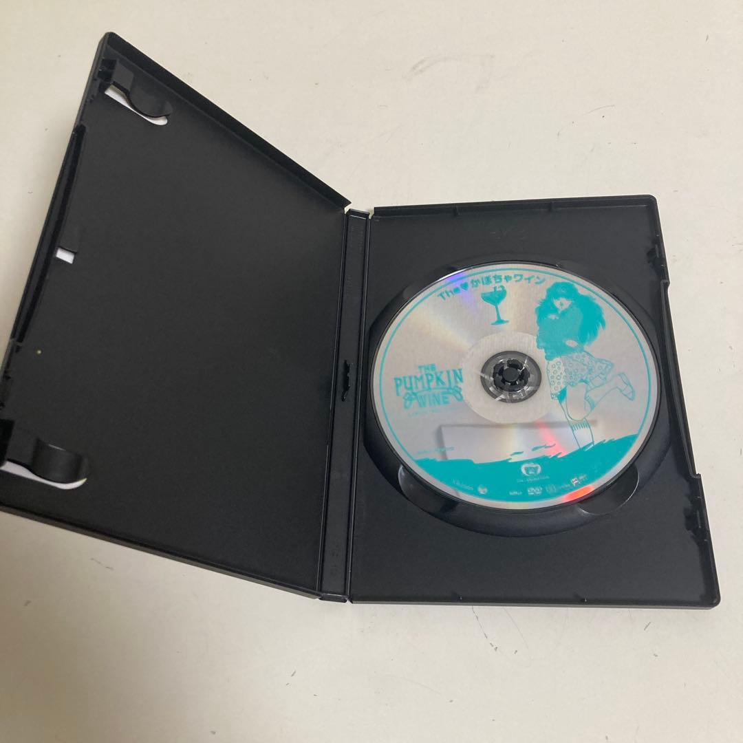 The かぼちゃワイン DVD-BOX2 インタビューブック付き