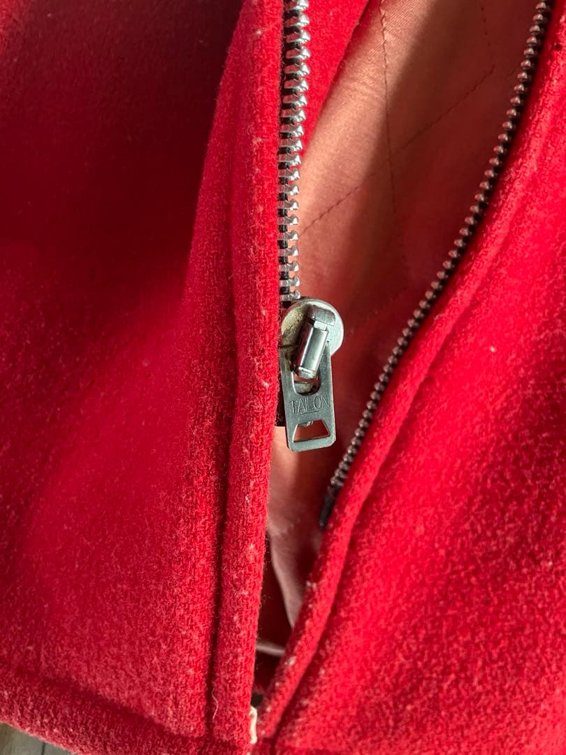 50s 40s スタジャン　ヴィンテージ　ビンテージ