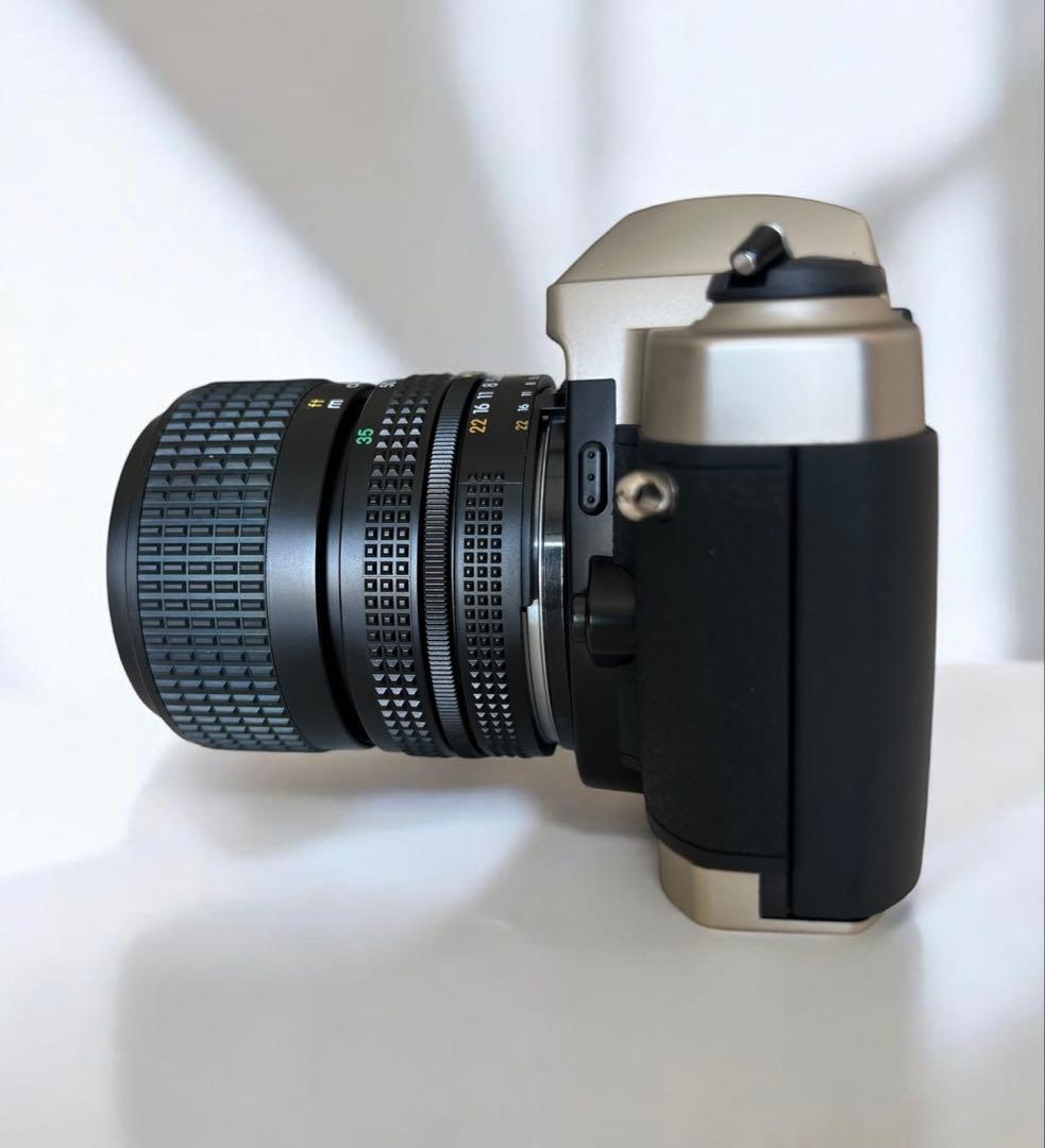 Nikon FM10 一眼レフ　カメラセット