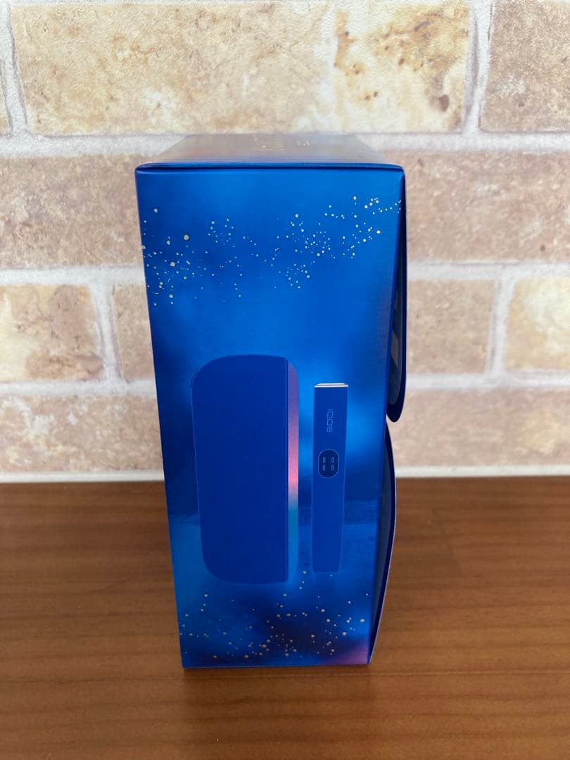 IQOS ILUMA i ギャラクシー ブルー モデル