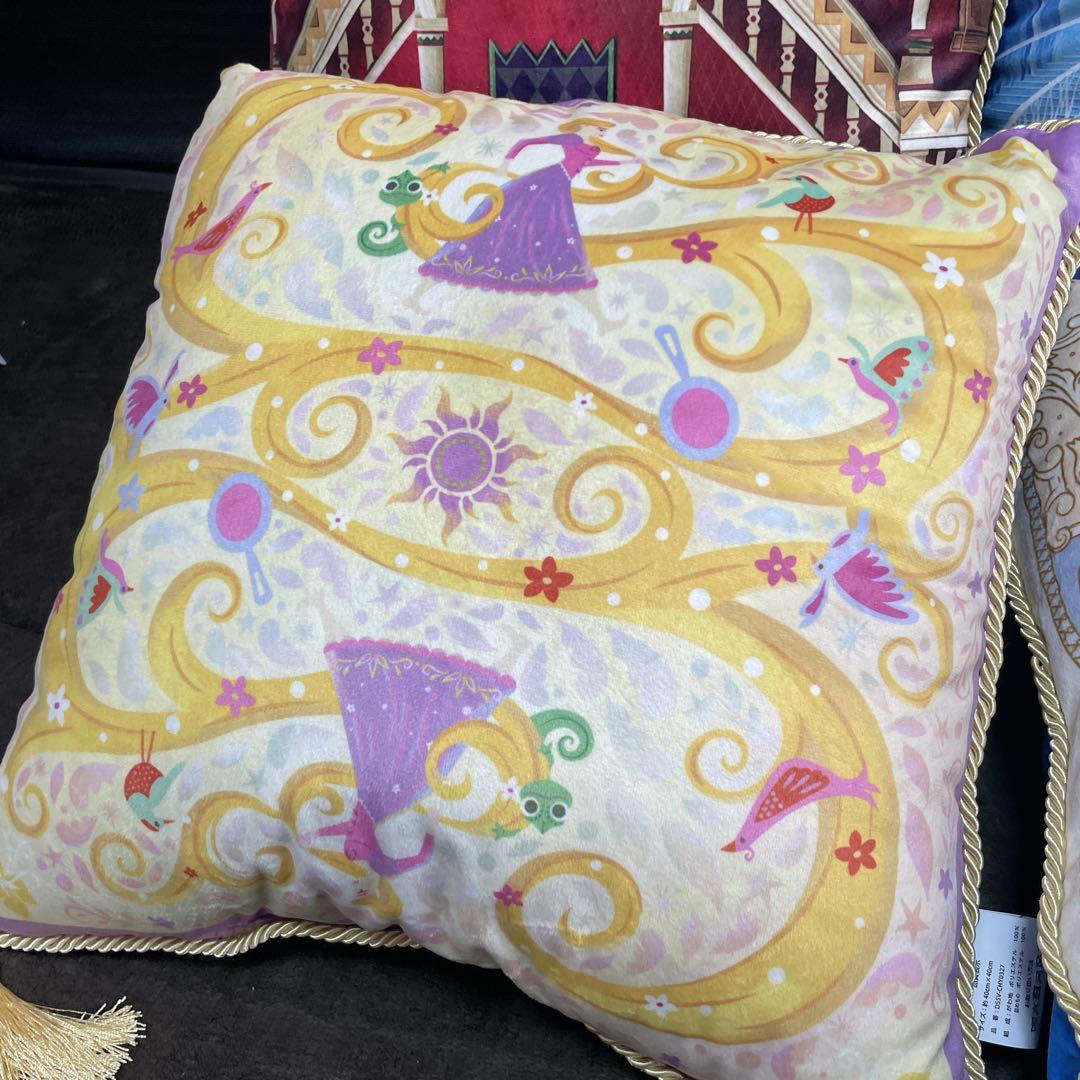 【新品】大人気❗️ちはるさん×しまむら♡全4種類♡背当てクッション