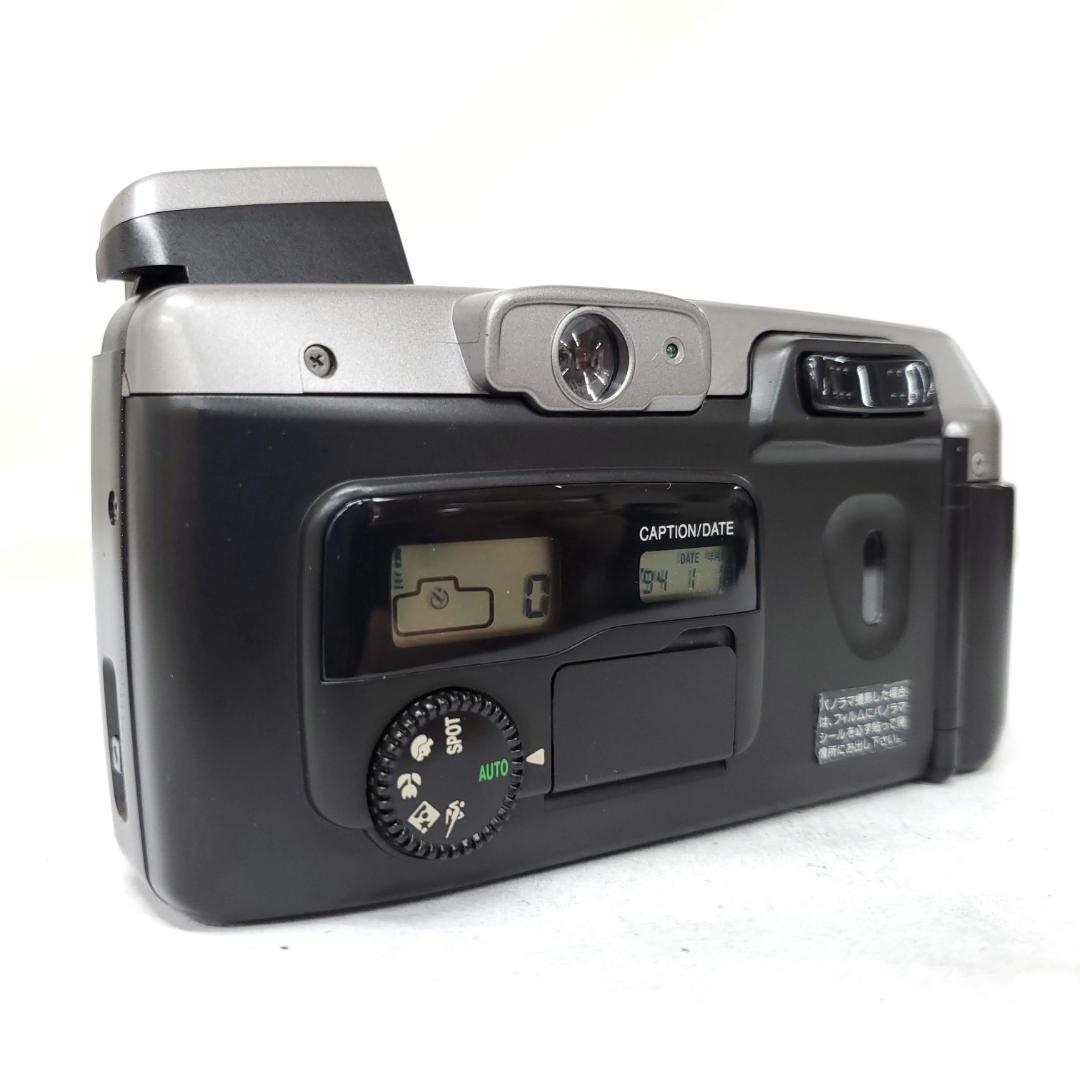 フィルムカメラ Canon Autoboy Luna F1225-233-8p p