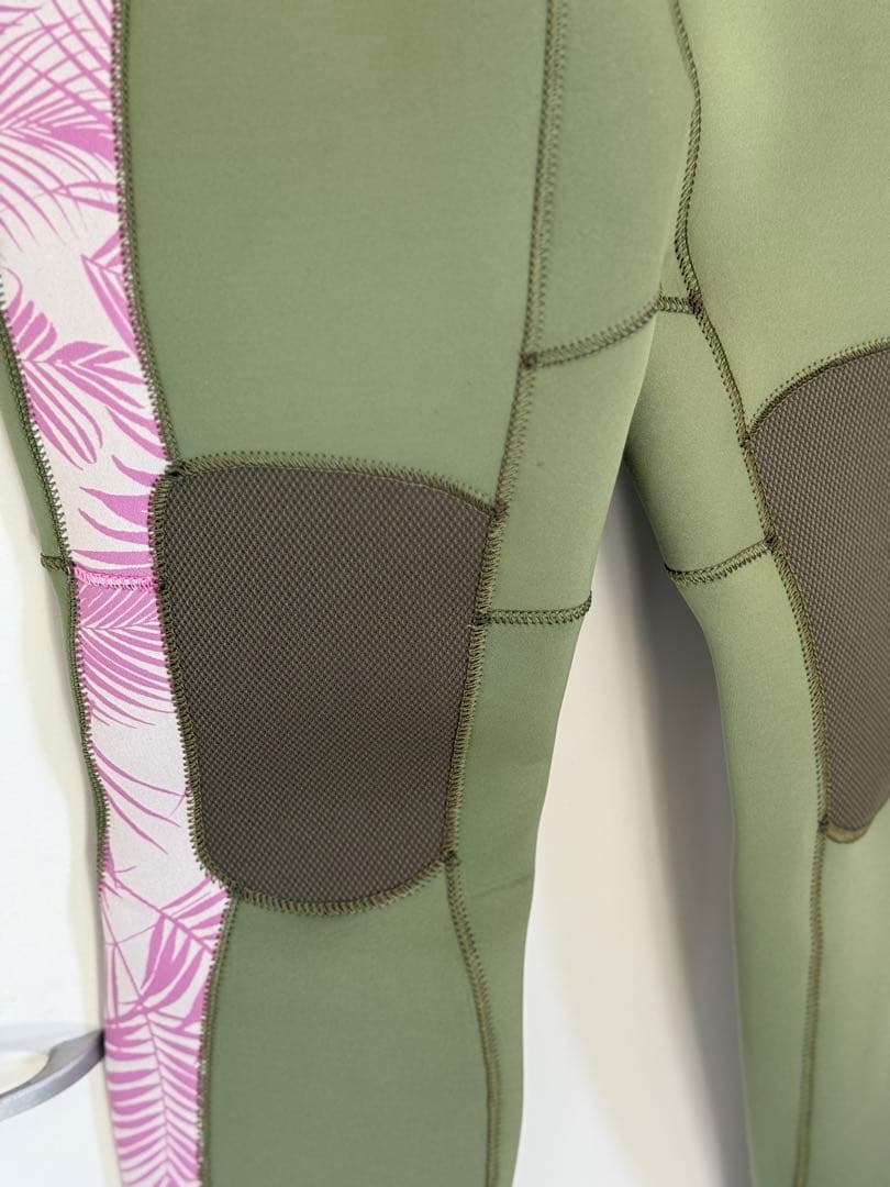 【新品同様】ROXY ロングジョン ウェットスーツ M