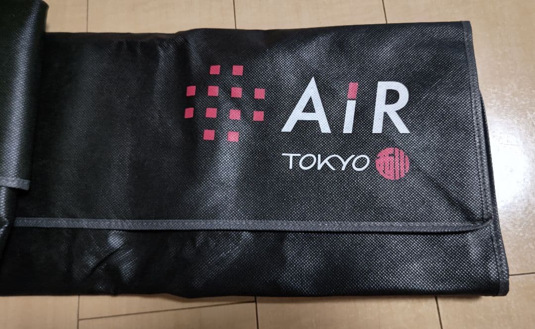 【えりちゅんさま専用】東京西川 AiR エアーマットレス セミダブル 黒/赤