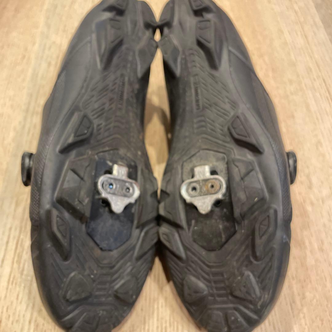 シマノ XC3 （SH-XC302 ）SPDビンディング 【ワイドサイズ】 43