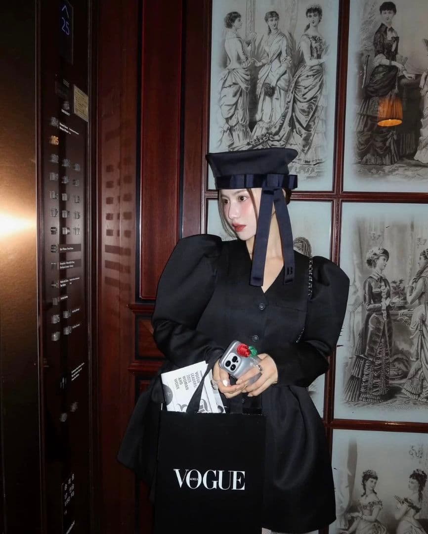 【新品未使用・即日発送】Bibiy.DOROTHY PUFF DRESS