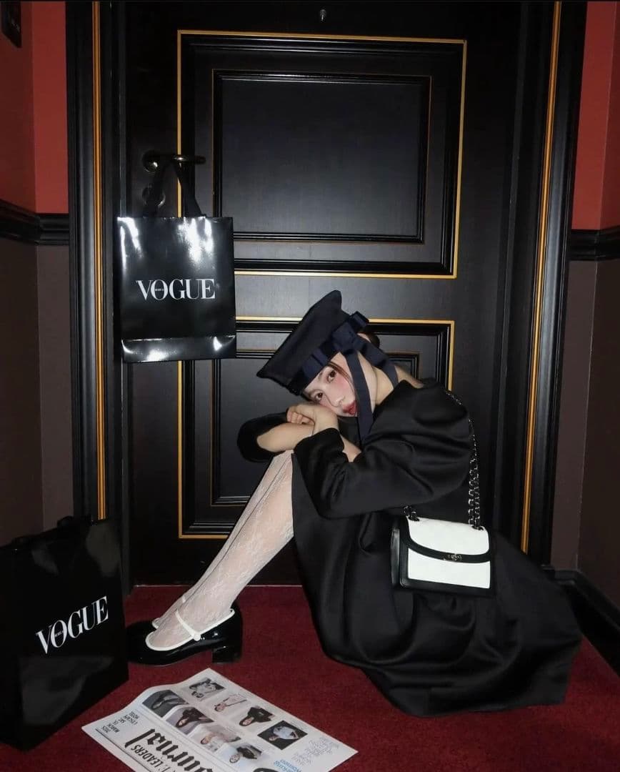 【新品未使用・即日発送】Bibiy.DOROTHY PUFF DRESS