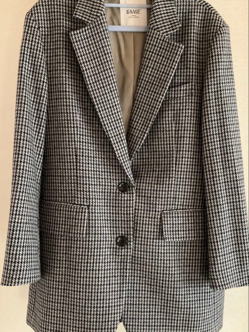 パンダさん専用美品ビッグジャケット