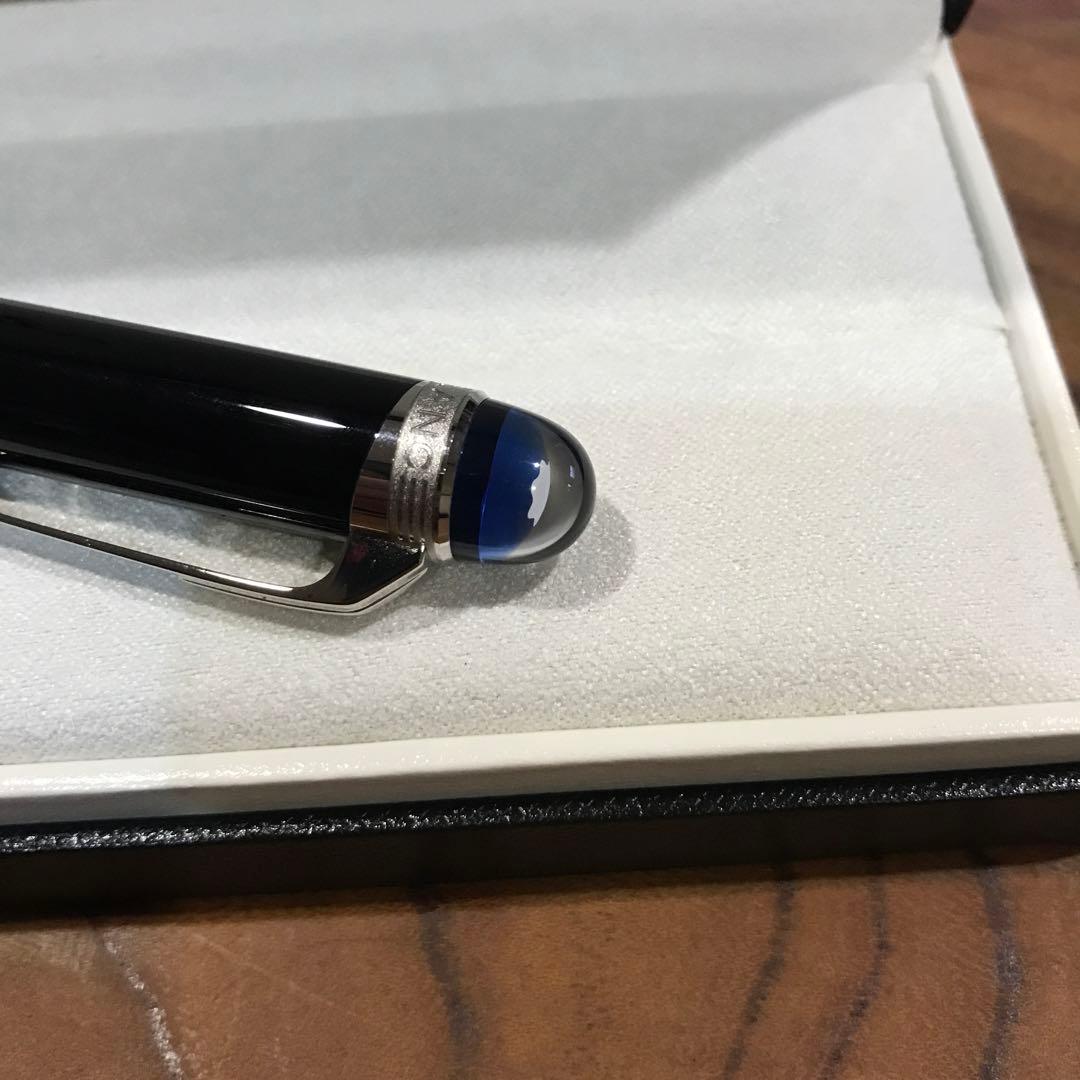 MONTBLANC（モンブラン）スターウォーカー　ボールペン 黒