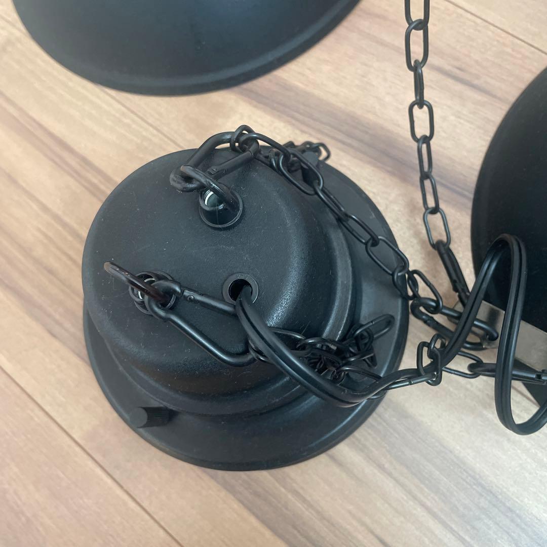 インターフォルム 3灯 ペンダントライト