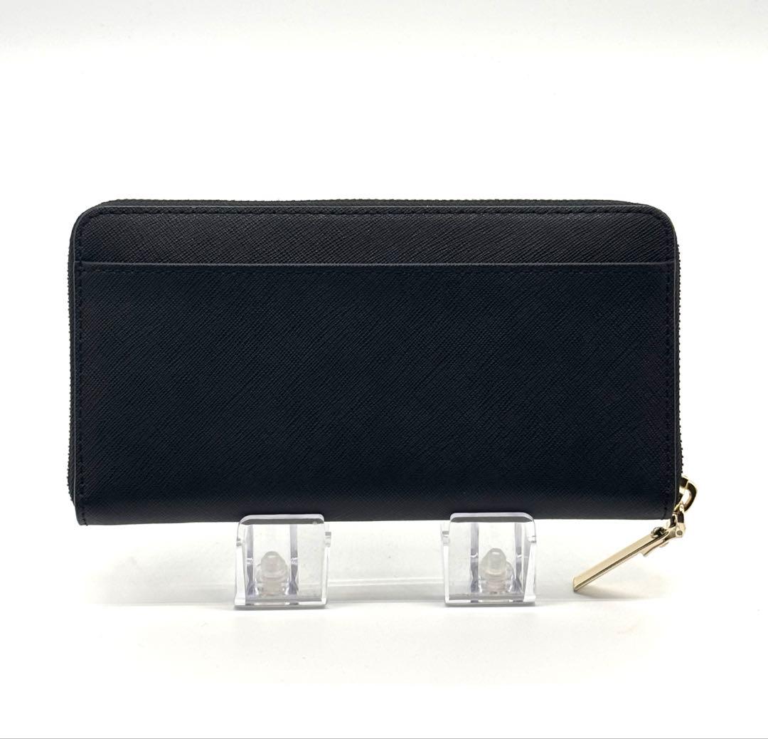 【新品未使用】kate spade ケイトスペード 長財布 ラウンドファスナー
