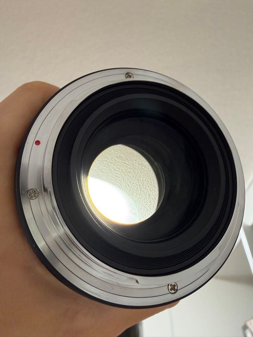 中一光学 Mitakon SPEEDMASTER 80mm F1.6 GFX用