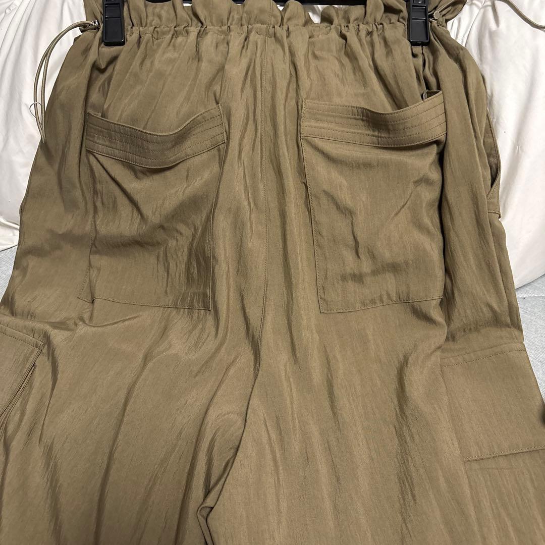 セブンフェアリー♡リラートカーキ パンツ