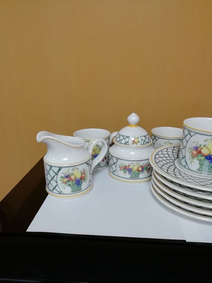 Villeroy&Boch バスケット　セット