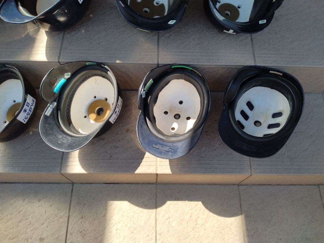 野球ヘルメット (軟式・大人用)