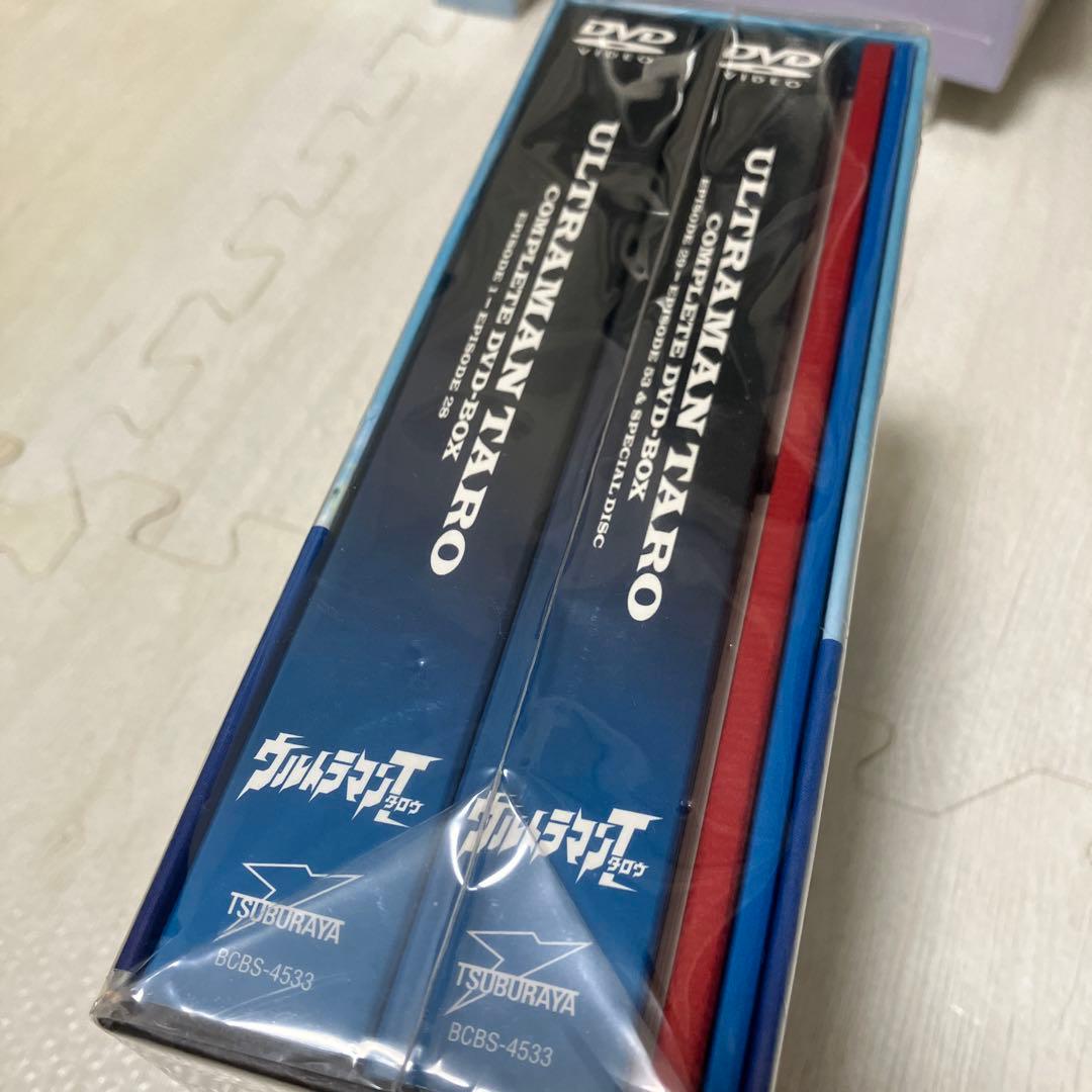 ウルトラマンタロウ DVD