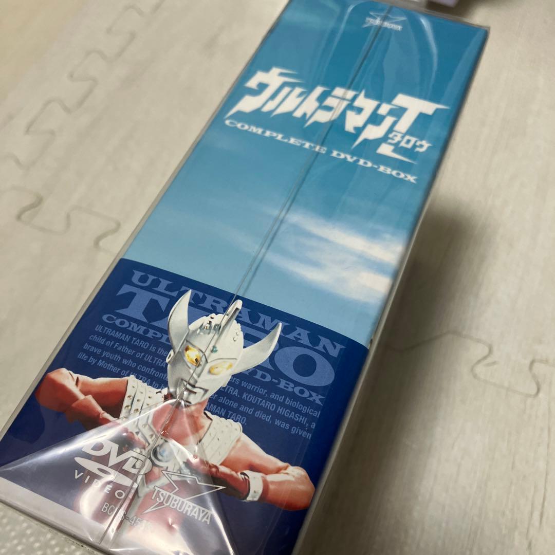 ウルトラマンタロウ DVD
