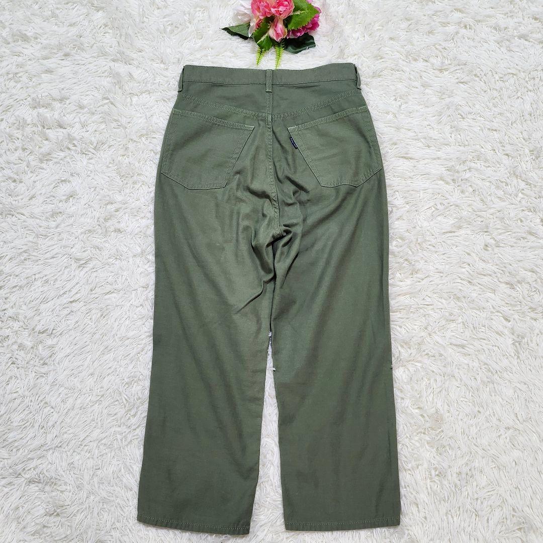 24SS☆即完売品☆マディソンブルー　SAROUEL PT L.oz BS