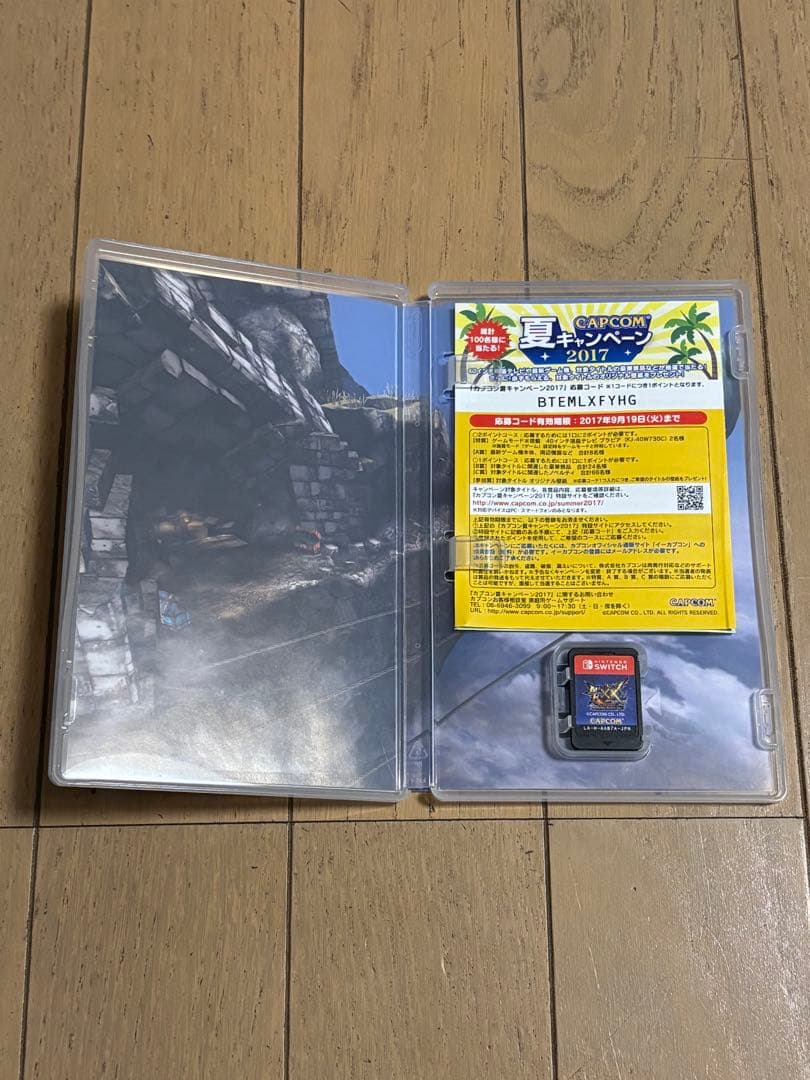 Switch ソフト4本+プロコンセット・マリオ・マイクラ・モンハン・スプラ2