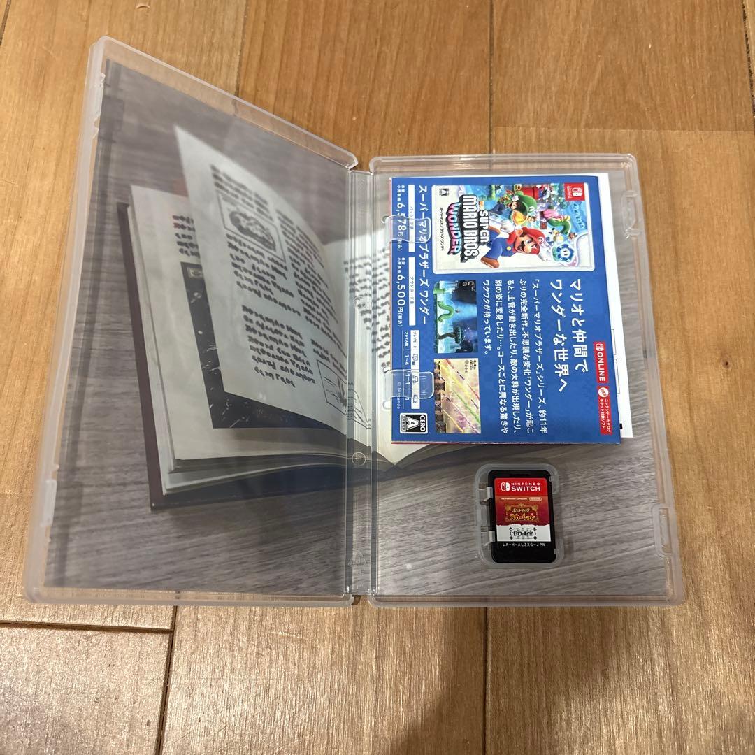 ポケットモンスター スカーレット ゼロの秘宝 Switch