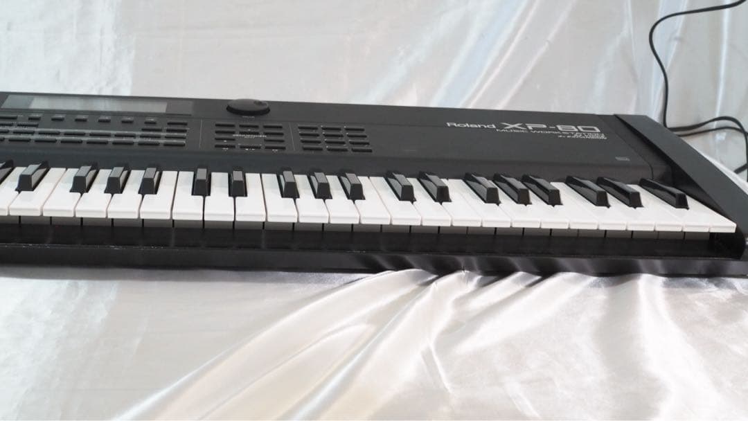 Roland XP-80 シンセサイザー 76鍵盤 ローランド キーボード