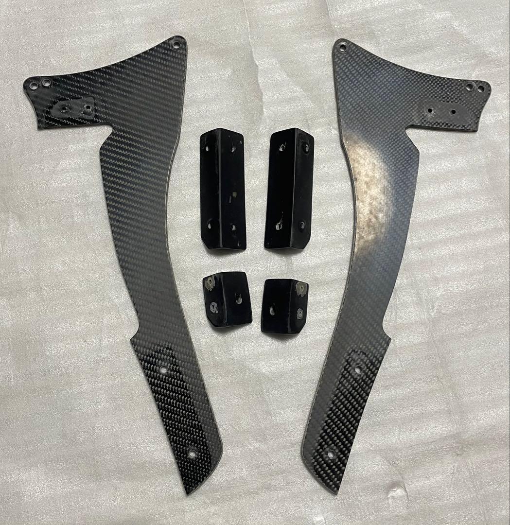 M&M ホンダ CR-Z Carbon GT Wing Type MR