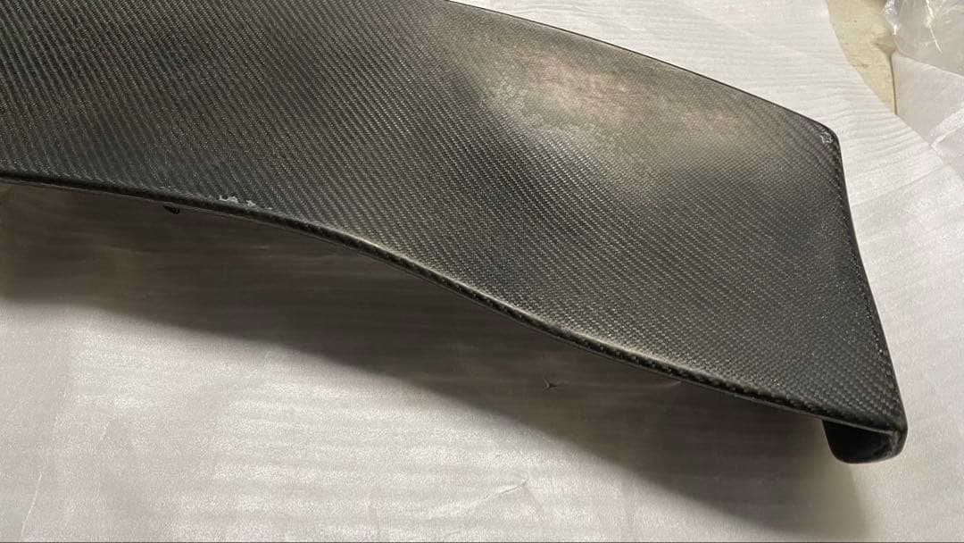 M&M ホンダ CR-Z Carbon GT Wing Type MR