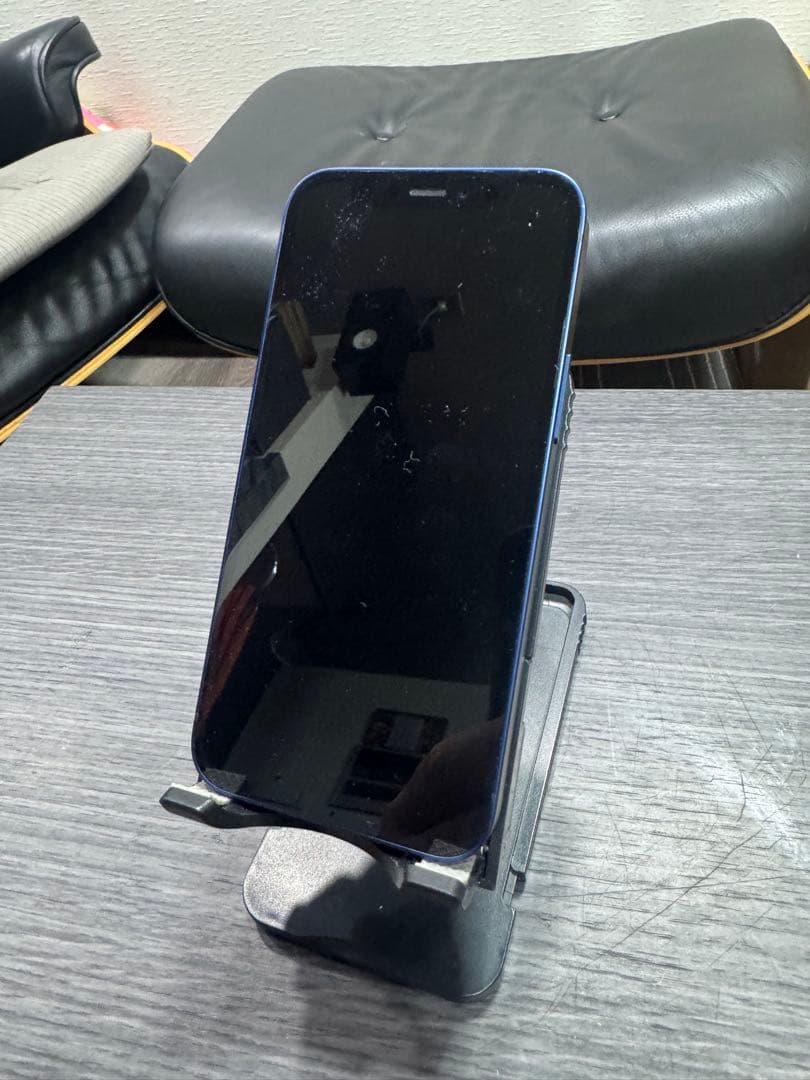 iPhone 12mini 64GB SIMフリー ブルー