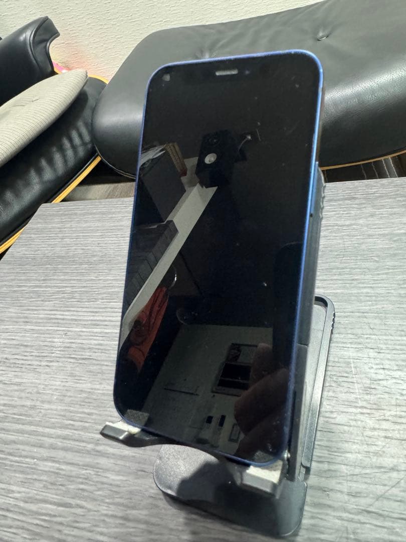 iPhone 12mini 64GB SIMフリー ブルー