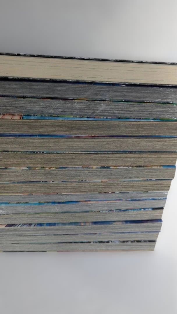 な*し様 Dr.STONE　全巻　未開封6冊 初版12冊 透明カバー装着　日焼け