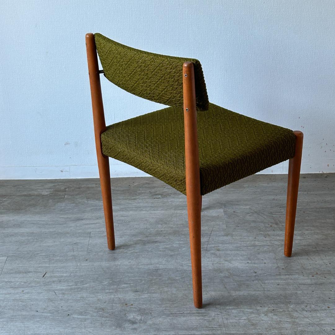 イギリス アンティーク家具 ダイニング チェア 1960年頃 871A1