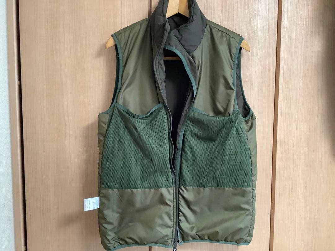 【限定値下げ】south2west8 サウスツーウエストエイトベスト ブラウンM