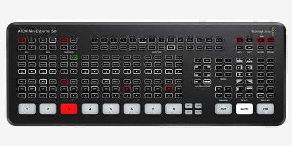 【新品未開封】【正規保証有り】ATEM Mini Extreme ISO