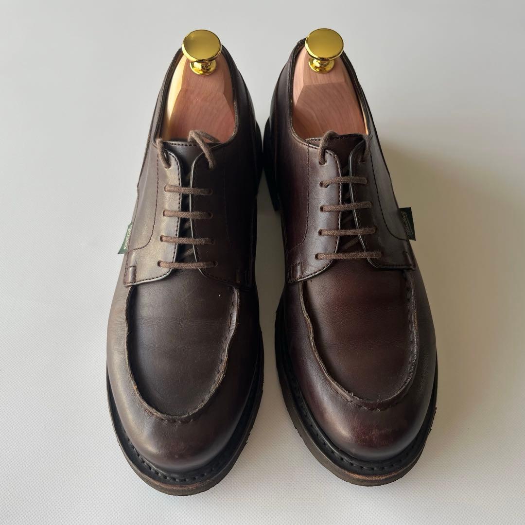 Paraboot パラブーツ CHAMBORD シャンボード レザーシューズ