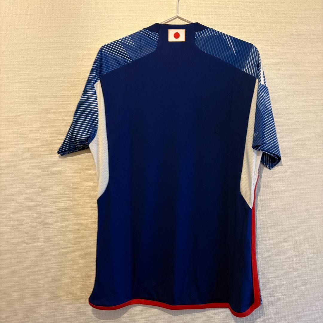 adidas サッカー 日本代表 2022 ユニフォーム　HF1845 　XL